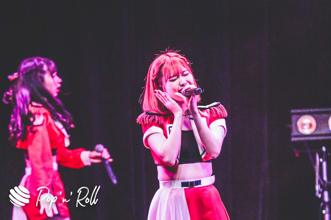 VeryVeryRedBerry＜MyDearDarlin'お披露目LIVE＞｜2020年1月26日（日）神田明神ホール