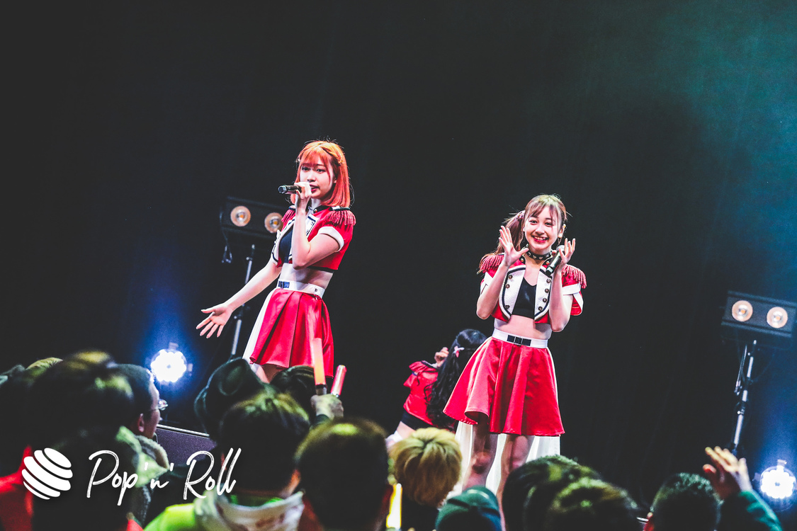 VeryVeryRedBerry＜MyDearDarlin'お披露目LIVE＞｜2020年1月26日（日）神田明神ホール