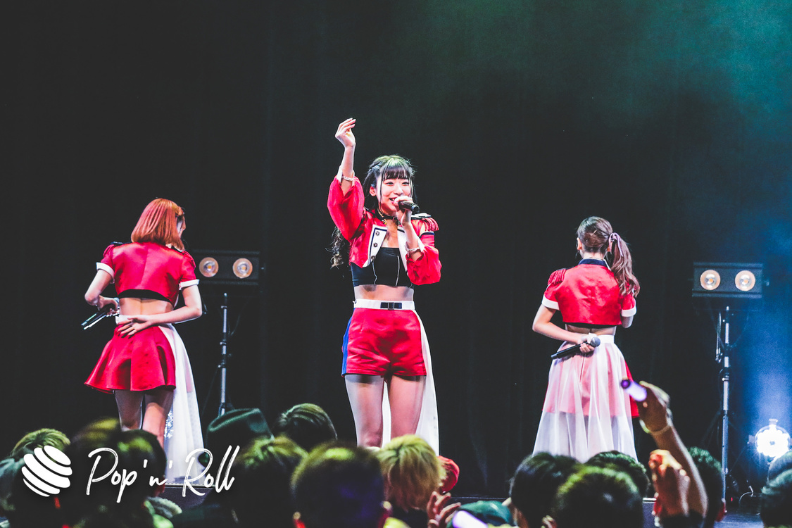 VeryVeryRedBerry＜MyDearDarlin'お披露目LIVE＞｜2020年1月26日（日）神田明神ホール