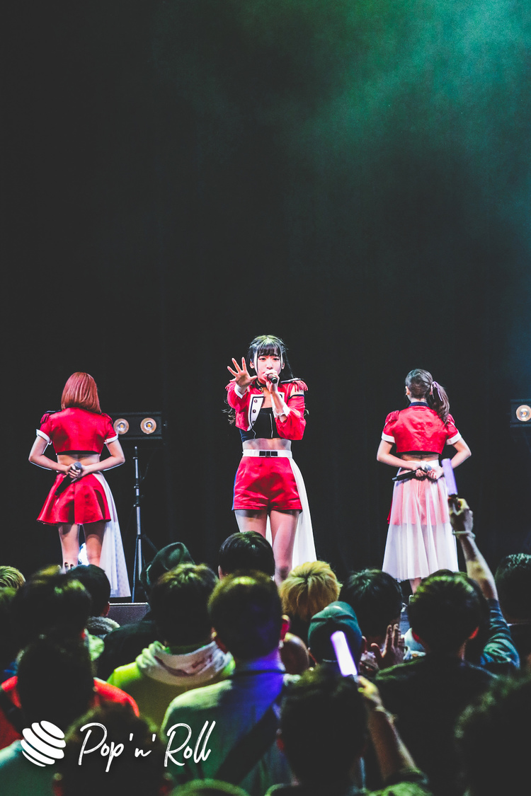 VeryVeryRedBerry＜MyDearDarlin'お披露目LIVE＞｜2020年1月26日（日）神田明神ホール