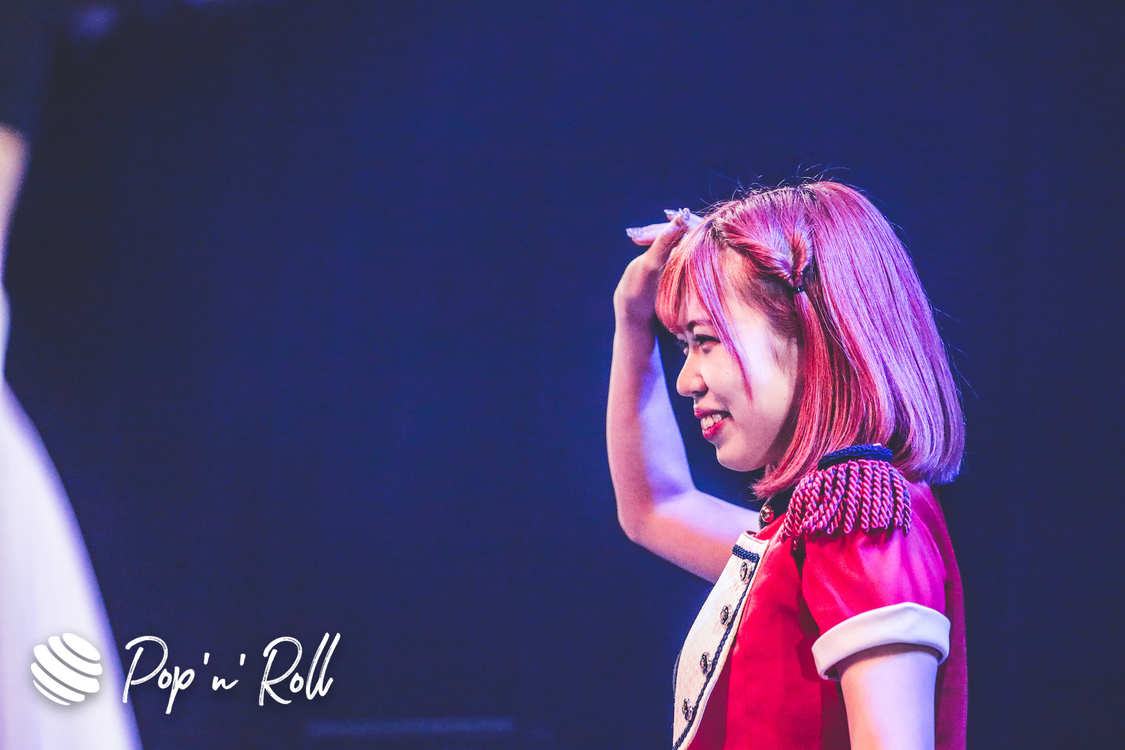 VeryVeryRedBerry＜MyDearDarlin'お披露目LIVE＞｜2020年1月26日（日）神田明神ホール