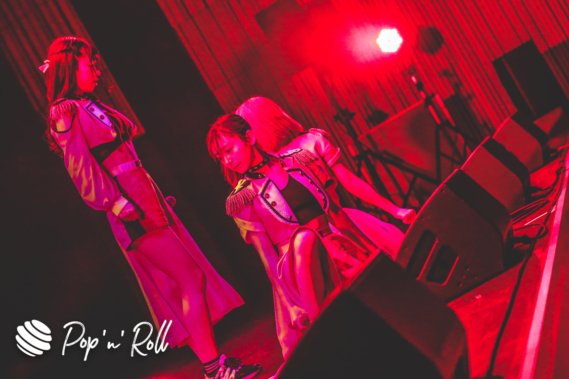 VeryVeryRedBerry＜MyDearDarlin'お披露目LIVE＞｜2020年1月26日（日）神田明神ホール