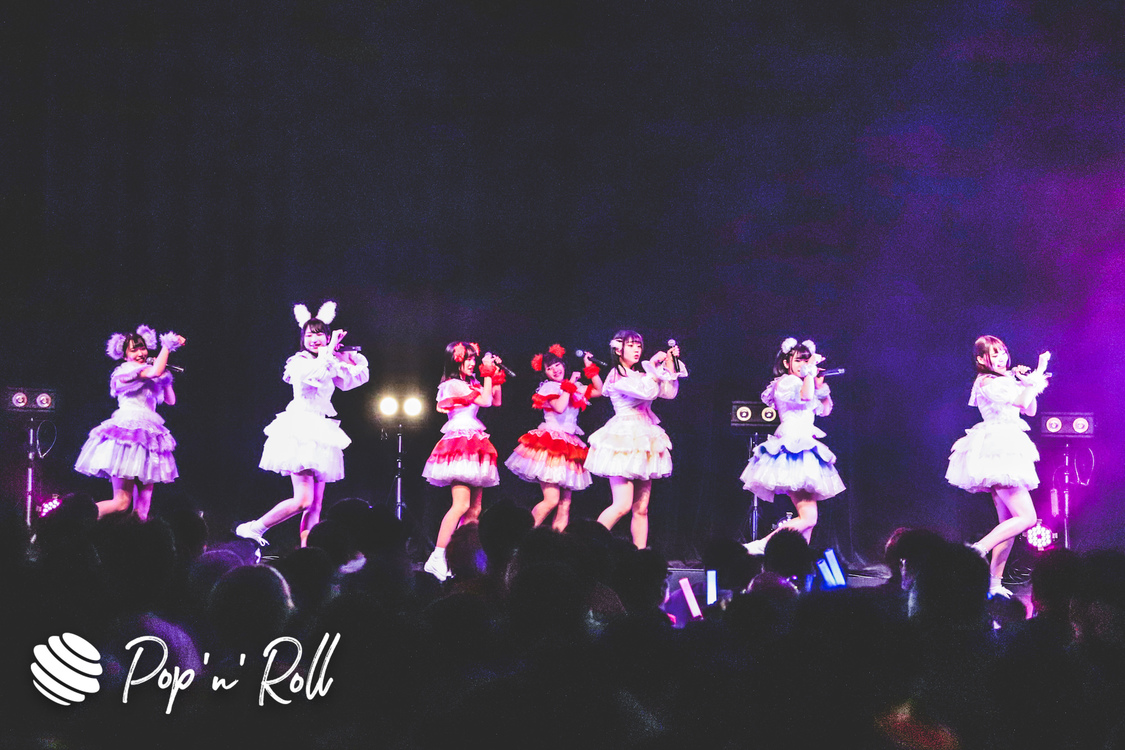 キャンディzoo＜MyDearDarlin'お披露目LIVE＞｜2020年1月26日（日）神田明神ホール