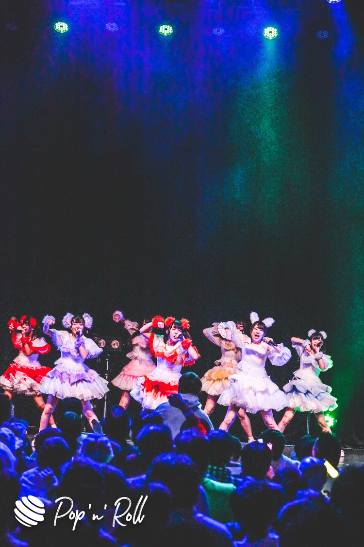 キャンディzoo＜MyDearDarlin'お披露目LIVE＞｜2020年1月26日（日）神田明神ホール