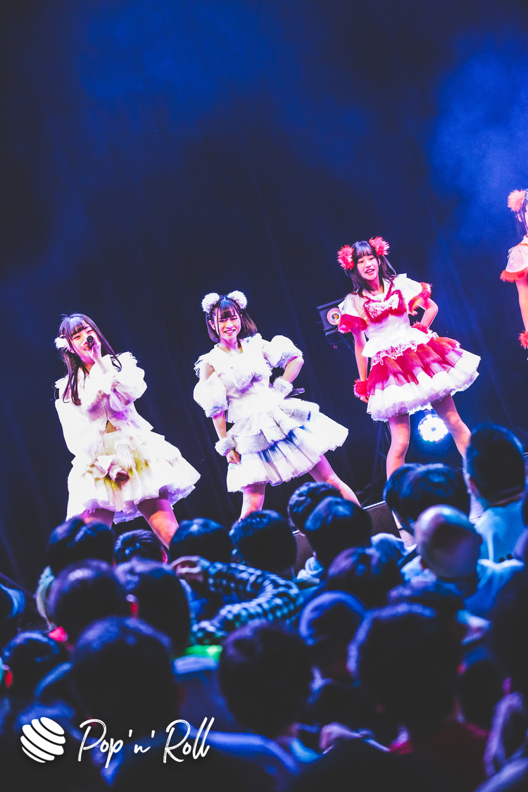 キャンディzoo＜MyDearDarlin'お披露目LIVE＞｜2020年1月26日（日）神田明神ホール