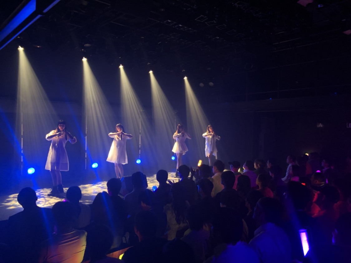 ＜Why don't you REVIVE?＞より