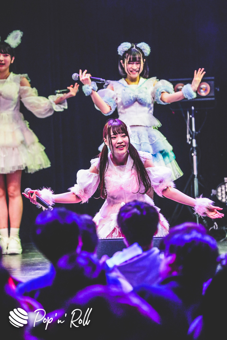 キャンディzoo＜MyDearDarlin'お披露目LIVE＞｜2020年1月26日（日）神田明神ホール