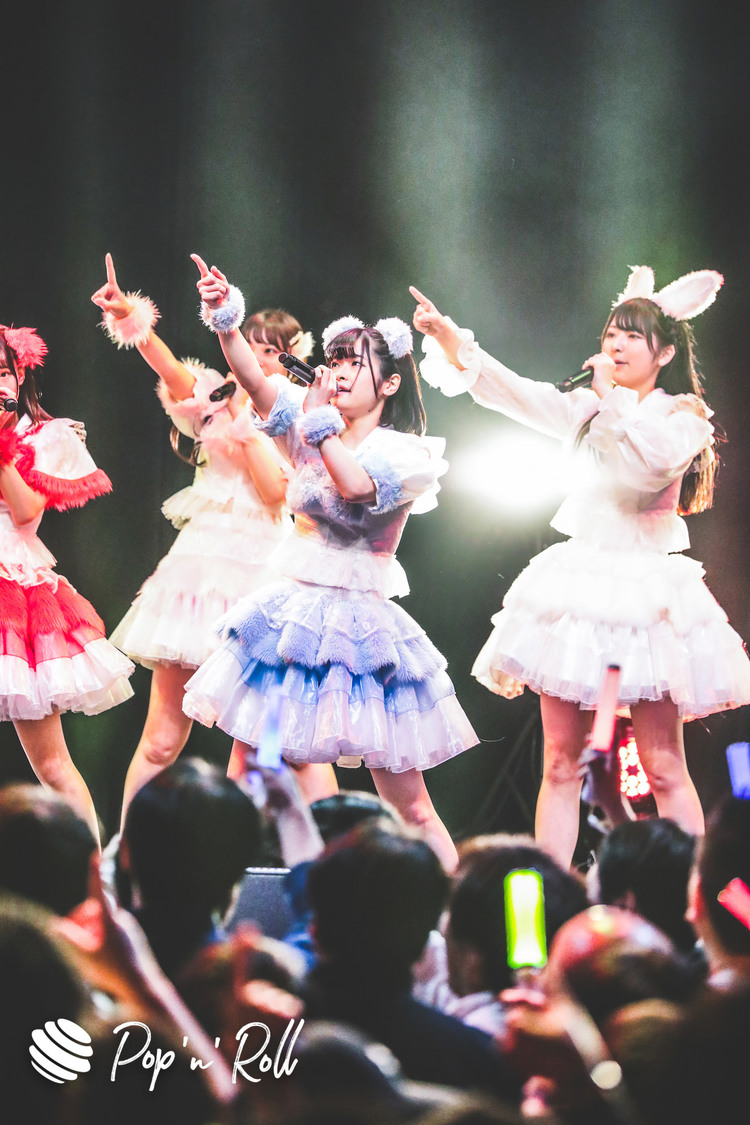 キャンディzoo＜MyDearDarlin'お披露目LIVE＞｜2020年1月26日（日）神田明神ホール