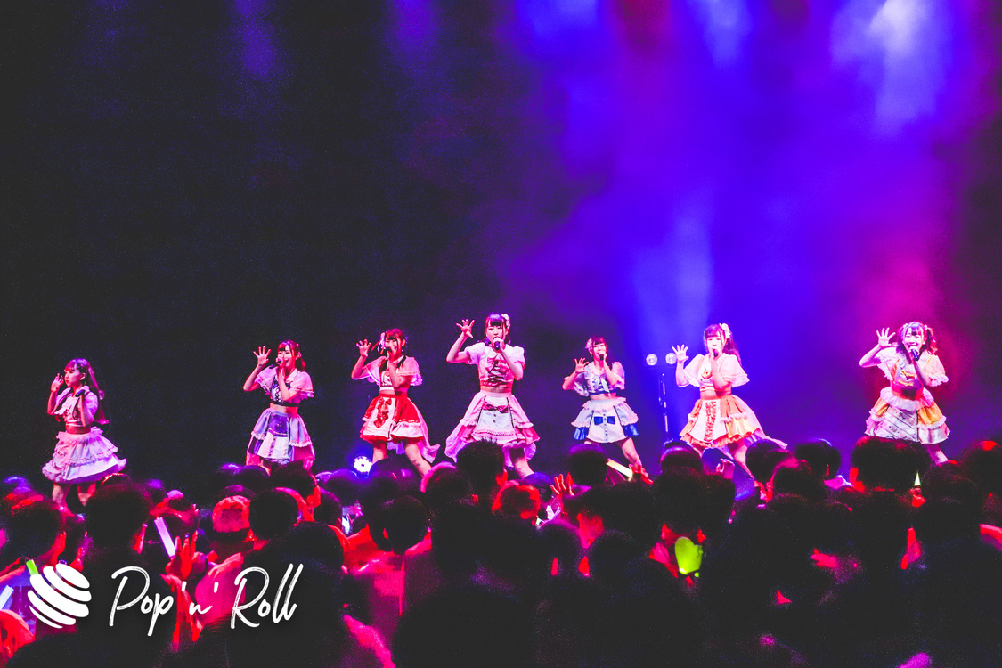 ハニースパイスRe.＜MyDearDarlin'お披露目LIVE＞｜2020年1月26日（日）神田明神ホール