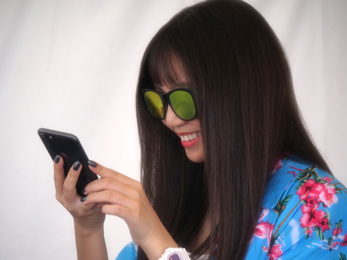 特典会前のつりビット