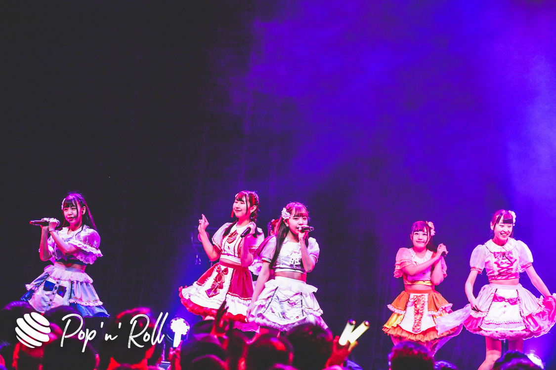 ハニースパイスRe.＜MyDearDarlin'お披露目LIVE＞｜2020年1月26日（日）神田明神ホール