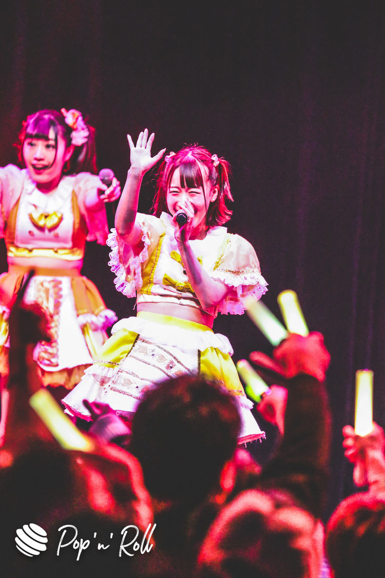 ハニースパイスRe.＜MyDearDarlin'お披露目LIVE＞｜2020年1月26日（日）神田明神ホール