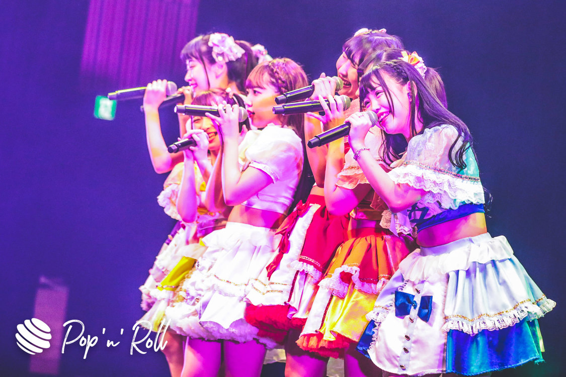 ハニースパイスRe.＜MyDearDarlin'お披露目LIVE＞｜2020年1月26日（日）神田明神ホール