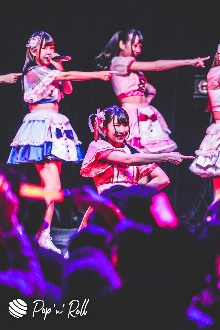 ハニースパイスRe.＜MyDearDarlin'お披露目LIVE＞｜2020年1月26日（日）神田明神ホール