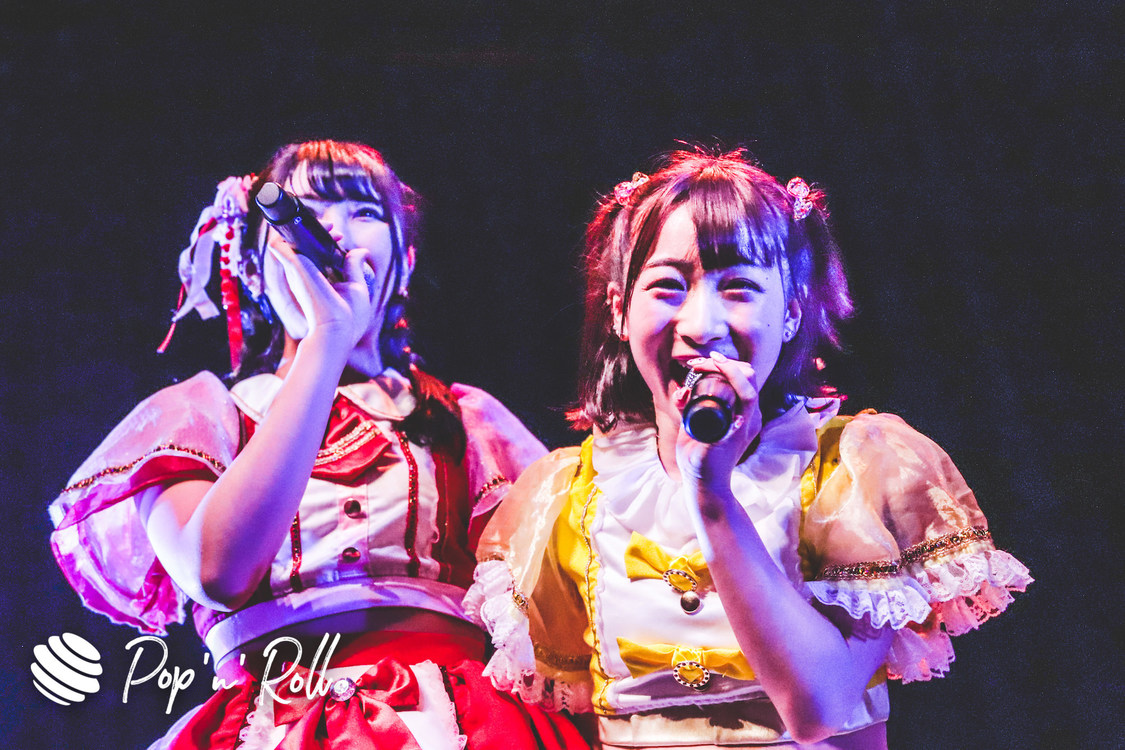 ハニースパイスRe.＜MyDearDarlin'お披露目LIVE＞｜2020年1月26日（日）神田明神ホール