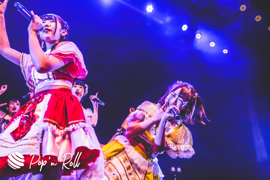 ハニースパイスRe.＜MyDearDarlin'お披露目LIVE＞｜2020年1月26日（日）神田明神ホール