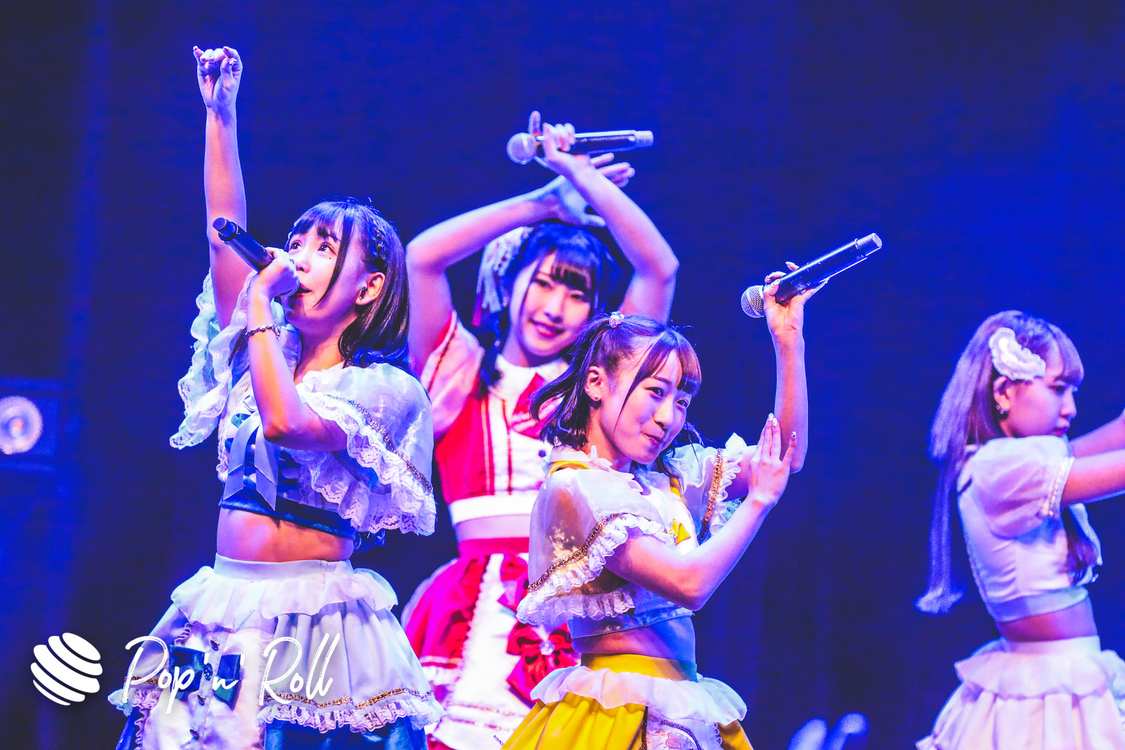 ハニースパイスRe.＜MyDearDarlin'お披露目LIVE＞｜2020年1月26日（日）神田明神ホール