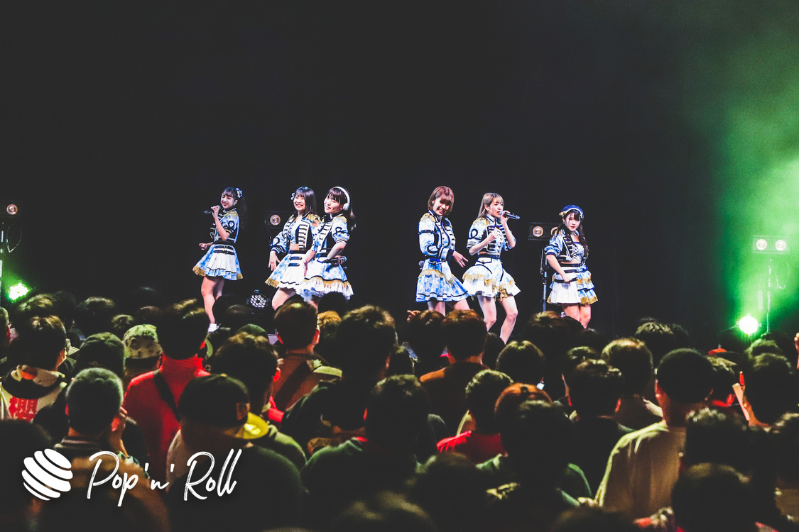 CoverGirls＜MyDearDarlin'お披露目LIVE＞｜2020年1月26日（日）神田明神ホール