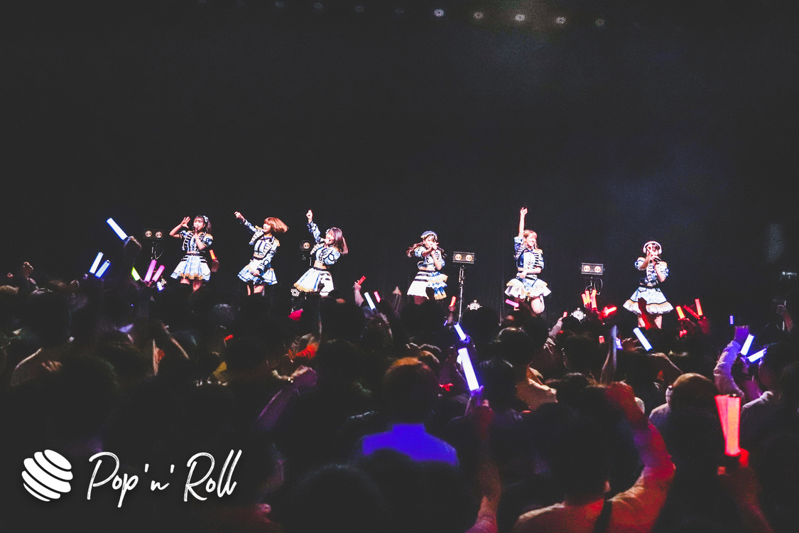 CoverGirls＜MyDearDarlin'お披露目LIVE＞｜2020年1月26日（日）神田明神ホール