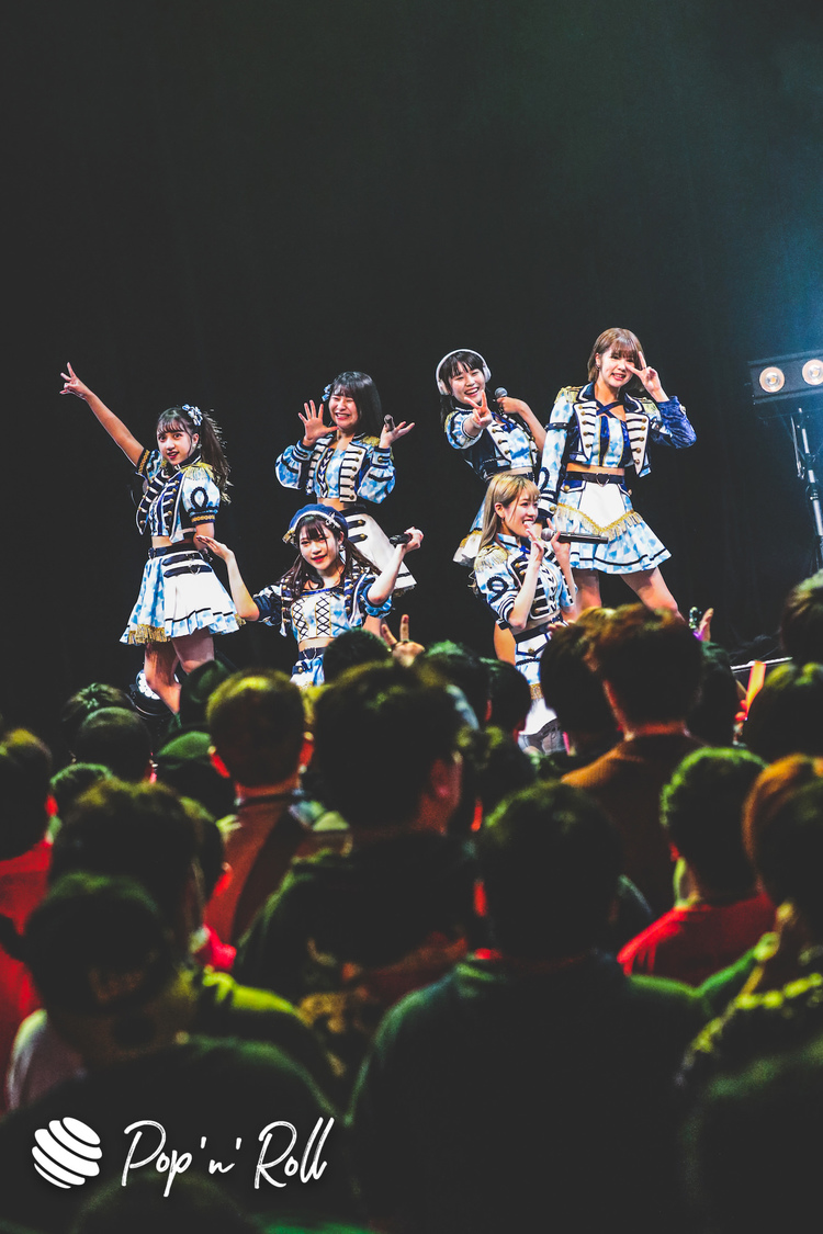 CoverGirls＜MyDearDarlin'お披露目LIVE＞｜2020年1月26日（日）神田明神ホール