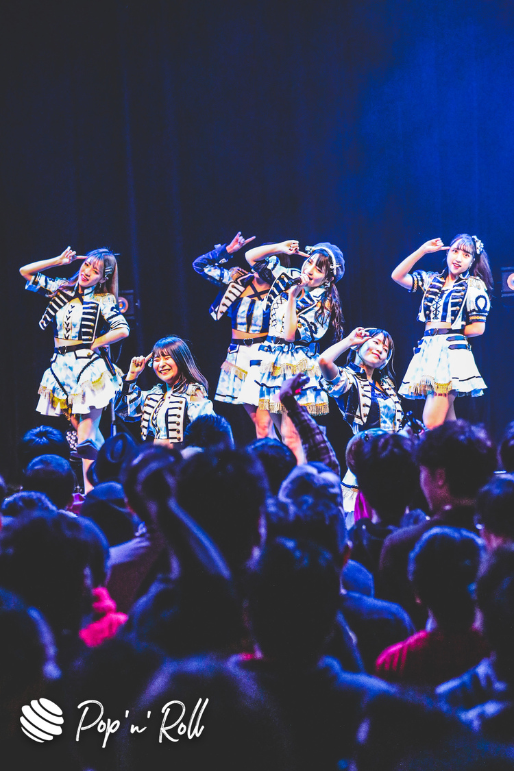 CoverGirls＜MyDearDarlin'お披露目LIVE＞｜2020年1月26日（日）神田明神ホール