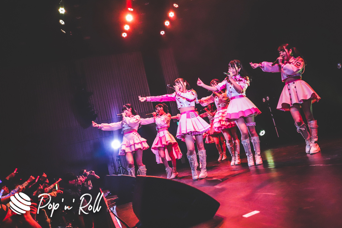 MyDearDarlin'＜MyDearDarlin'お披露目LIVE＞｜2020年1月26日（日）神田明神ホール