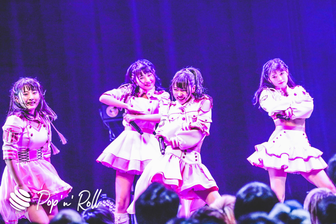 MyDearDarlin'＜MyDearDarlin'お披露目LIVE＞｜2020年1月26日（日）神田明神ホール