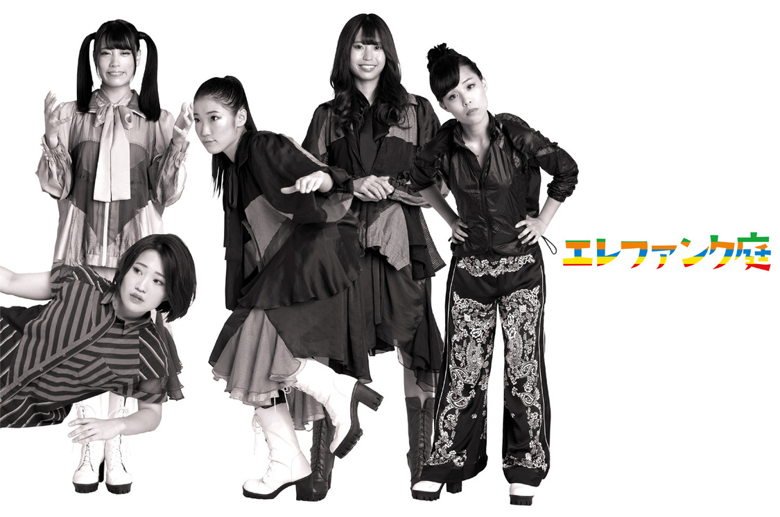 エレファンク庭