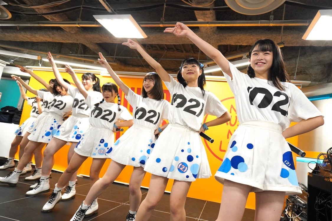 ＜シングル「クマニキ」リリース記念イベント＞タワーレコード池袋店 5階イベントスペース（2020年2月1日）