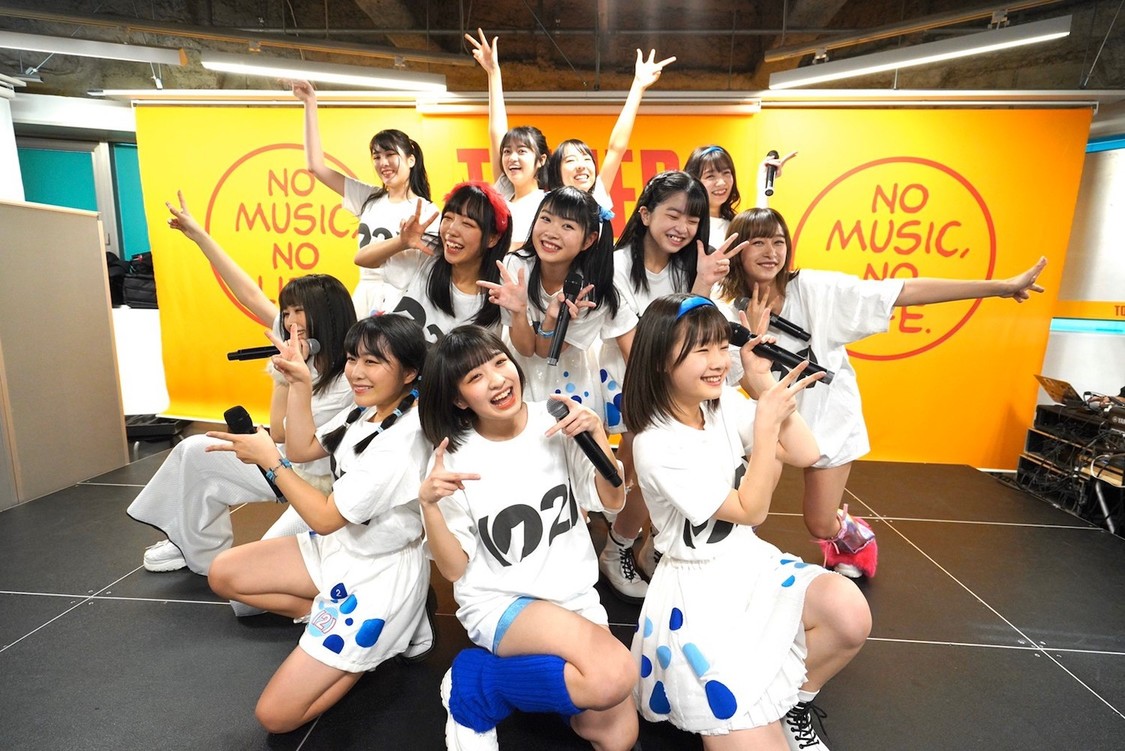 ＜シングル「クマニキ」リリース記念イベント＞タワーレコード池袋店 5階イベントスペース（2020年2月1日）