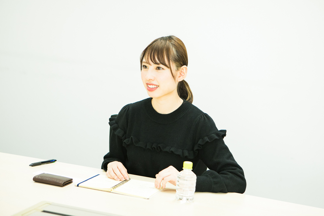 沖口優奈（マジカル・パンチライン）