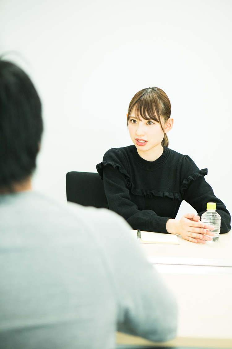 沖口優奈（マジカル・パンチライン）