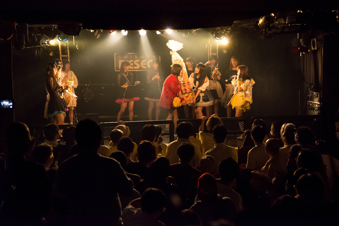 ＜ゆいざらす14さい生誕だよ!しゅうごう!＞