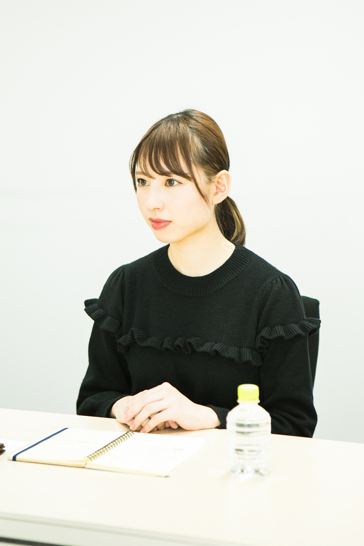 沖口優奈（マジカル・パンチライン）