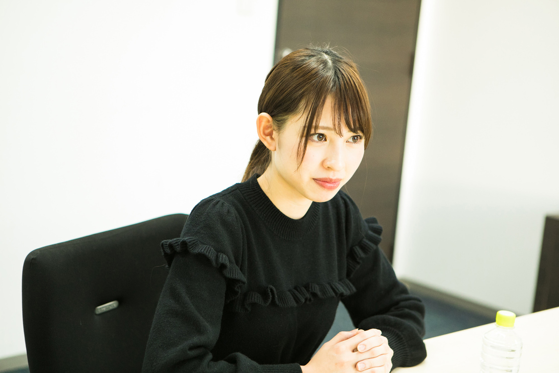 沖口優奈（マジカル・パンチライン）