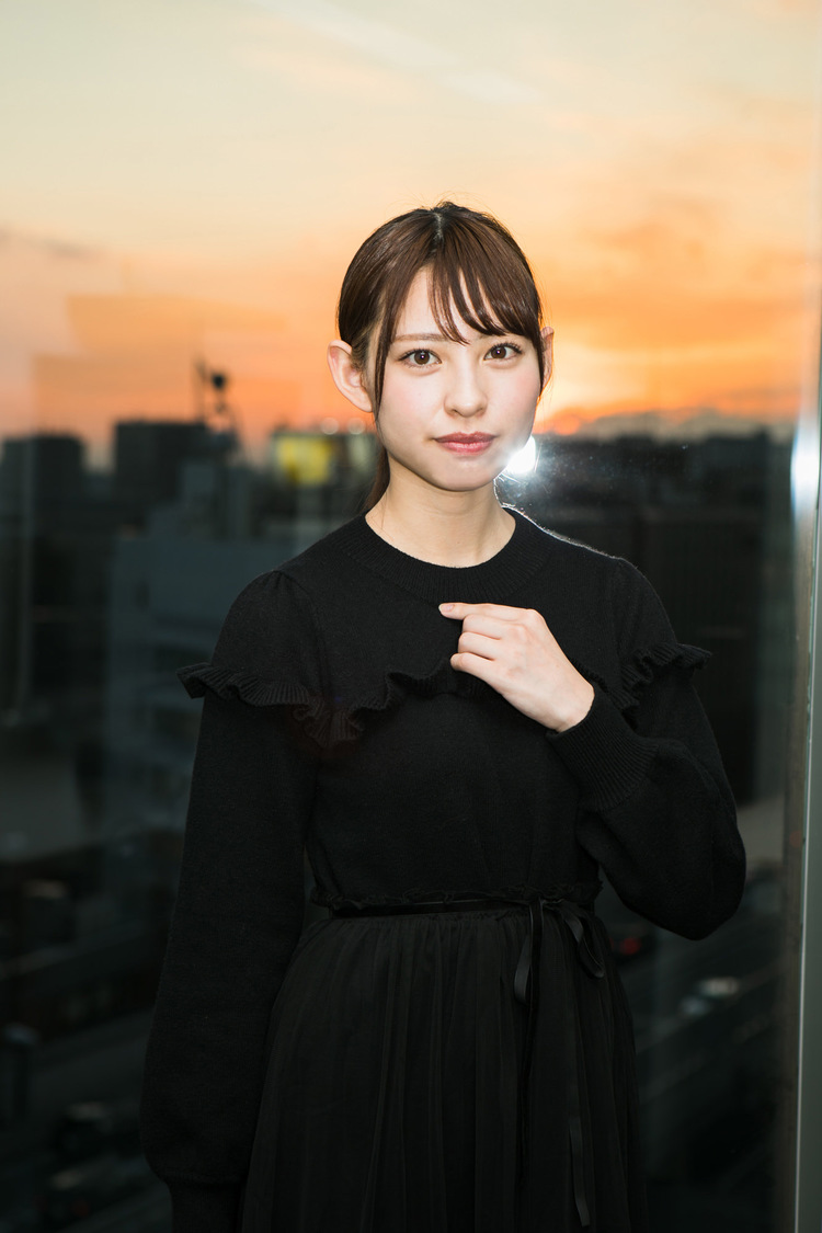 沖口優奈（マジカル・パンチライン）