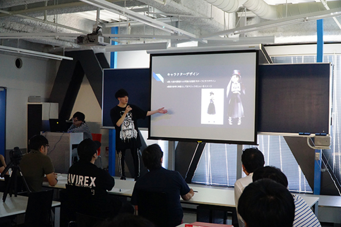 専門学校HAL×鈴木愛理コラボスペシャル企画より