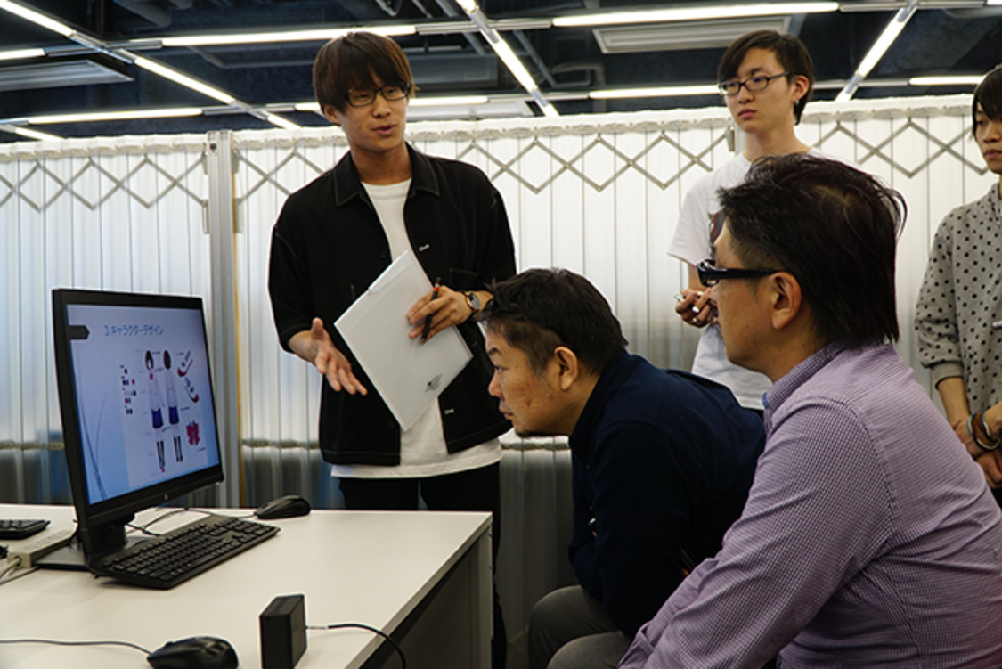 専門学校HAL×鈴木愛理コラボスペシャル企画より