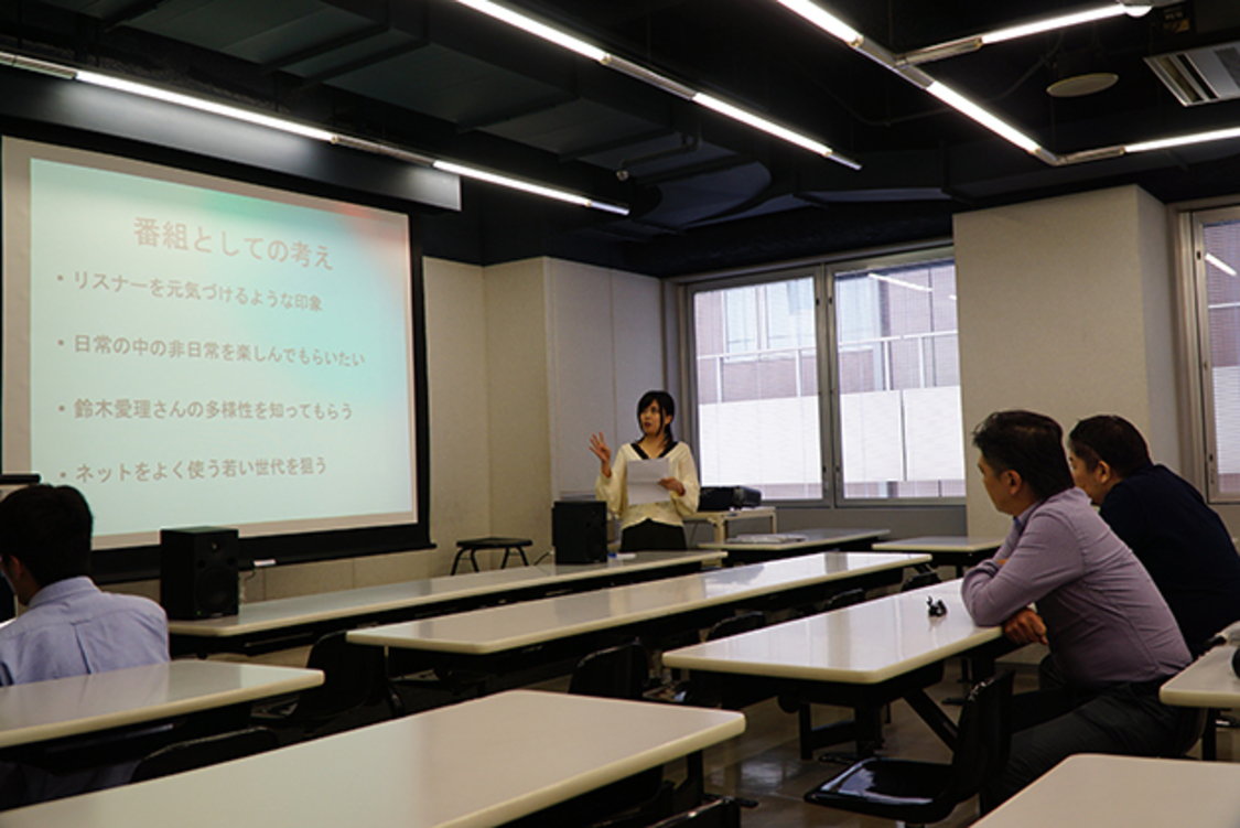 専門学校HAL×鈴木愛理コラボスペシャル企画より