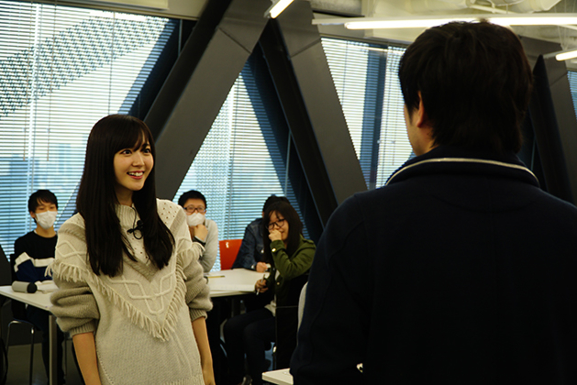 専門学校HAL×鈴木愛理コラボスペシャル企画より