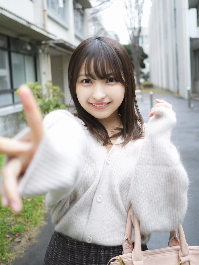 撮影：青山裕企 Styling：伊井田礼子 Hair&Make：鈴木智枝（JULLY）