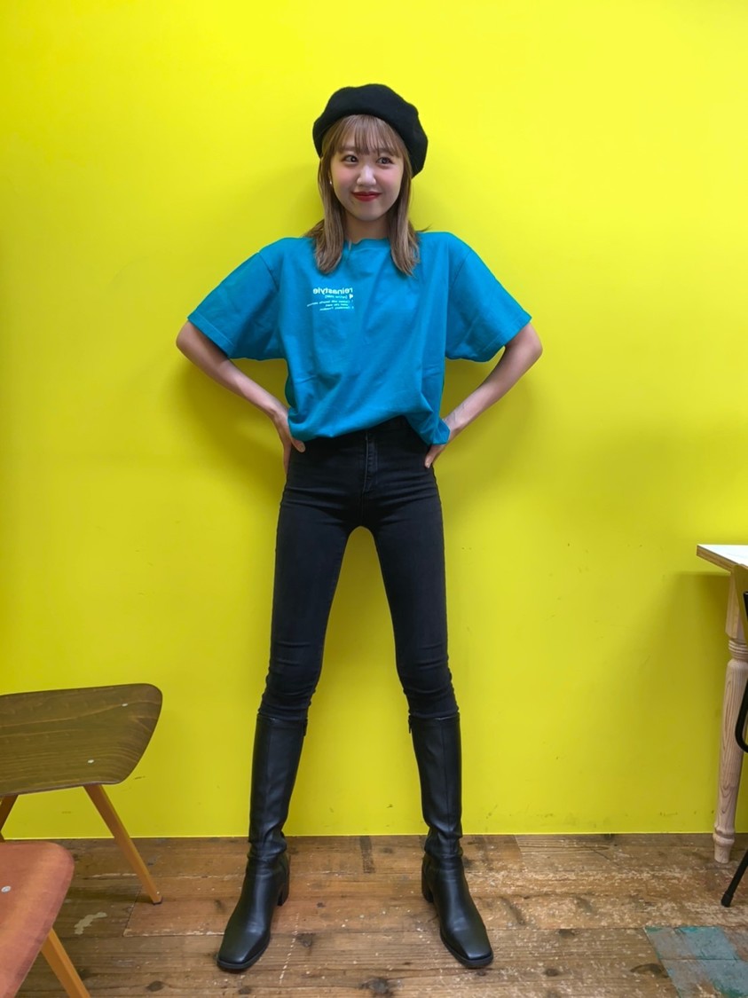 スタイルブック『#れいなすたいる』より