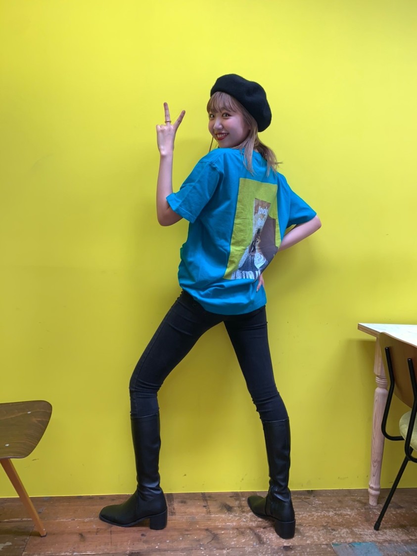 スタイルブック『#れいなすたいる』より