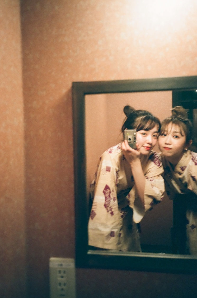 スタイルブック『#れいなすたいる』より