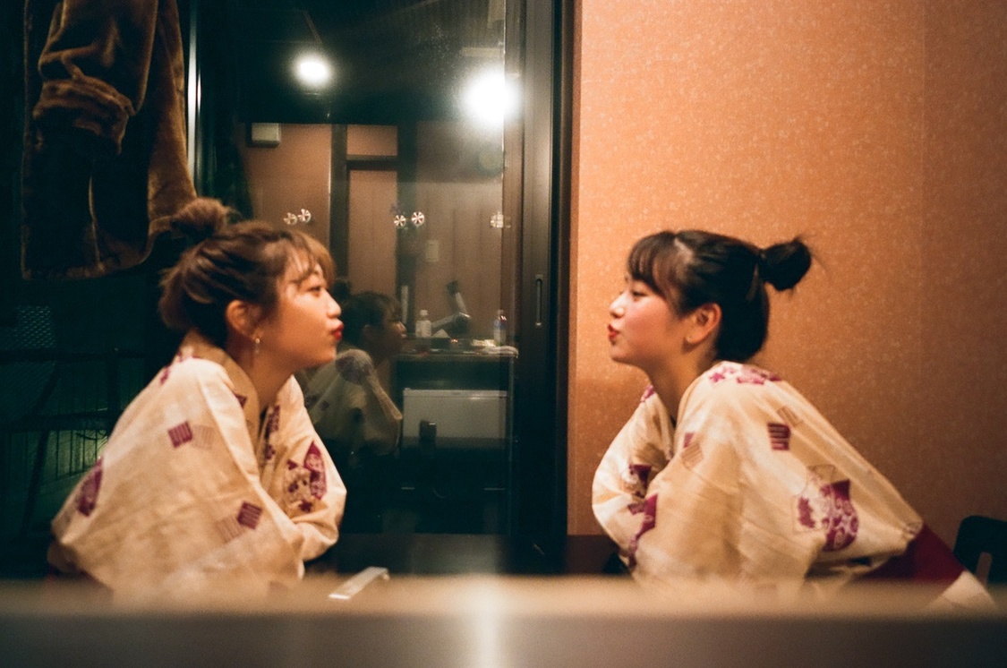 スタイルブック『#れいなすたいる』より