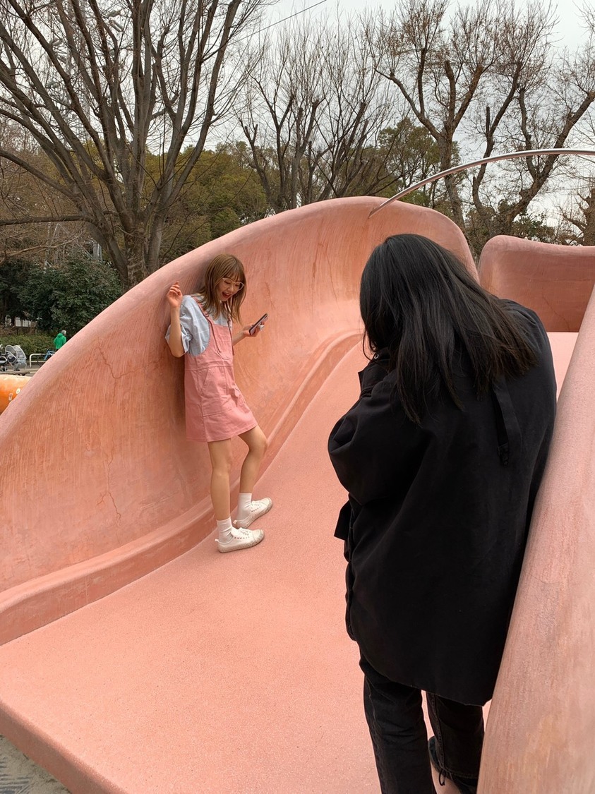 スタイルブック『#れいなすたいる』より