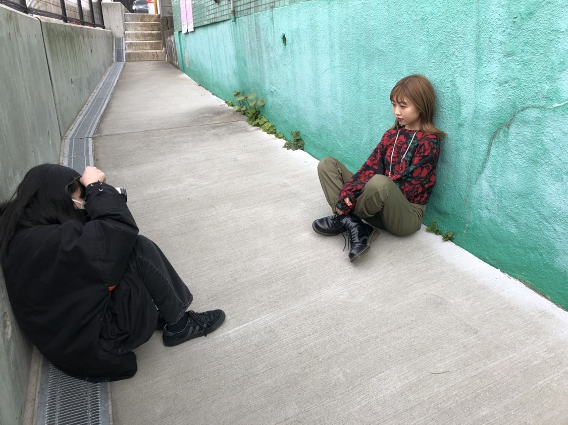 スタイルブック『#れいなすたいる』より