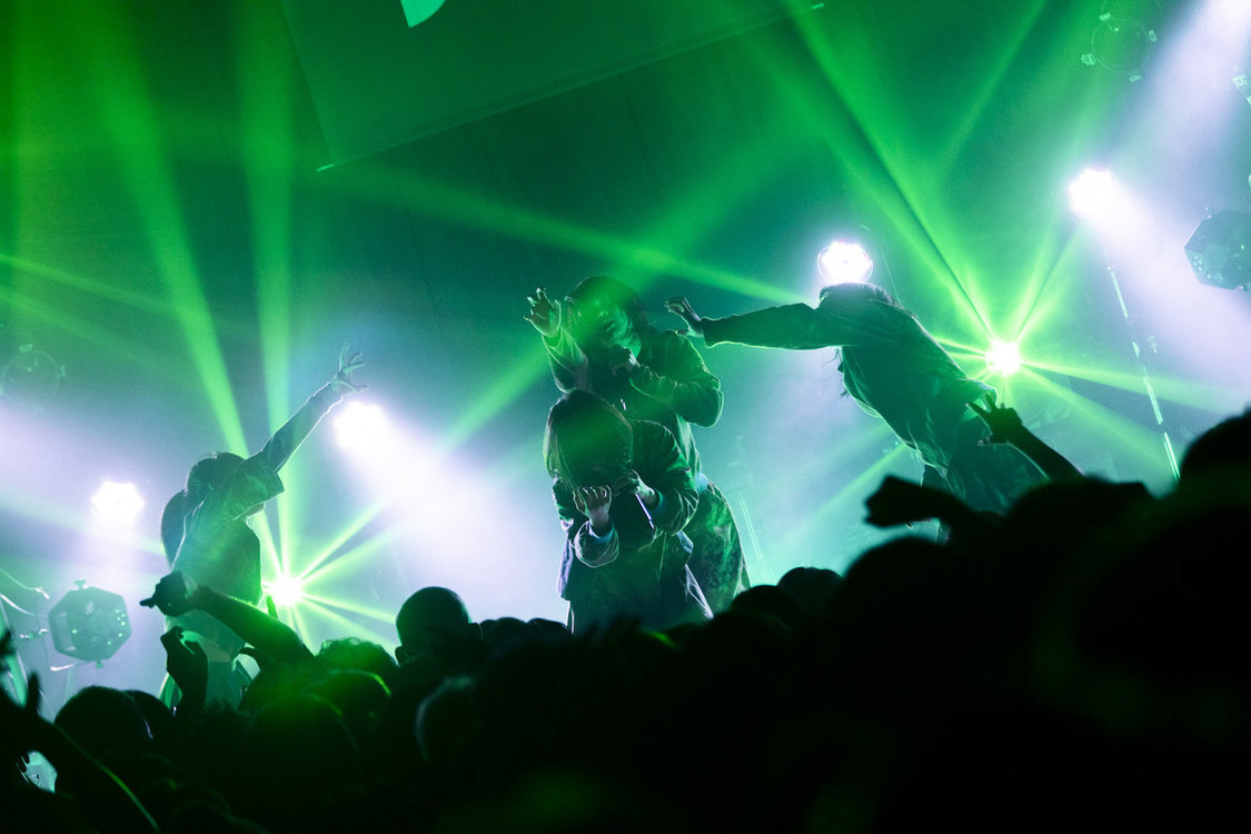 BiS＜"LIVE DAM Ai"presents STAND BY BiS＞LIQUIDROOM（2020年2月3日）