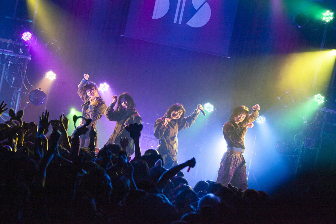 BiS＜"LIVE DAM Ai"presents STAND BY BiS＞LIQUIDROOM（2020年2月3日）