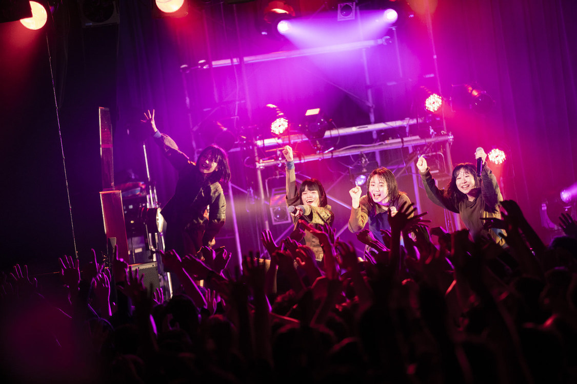 BiS＜"LIVE DAM Ai"presents STAND BY BiS＞LIQUIDROOM（2020年2月3日）